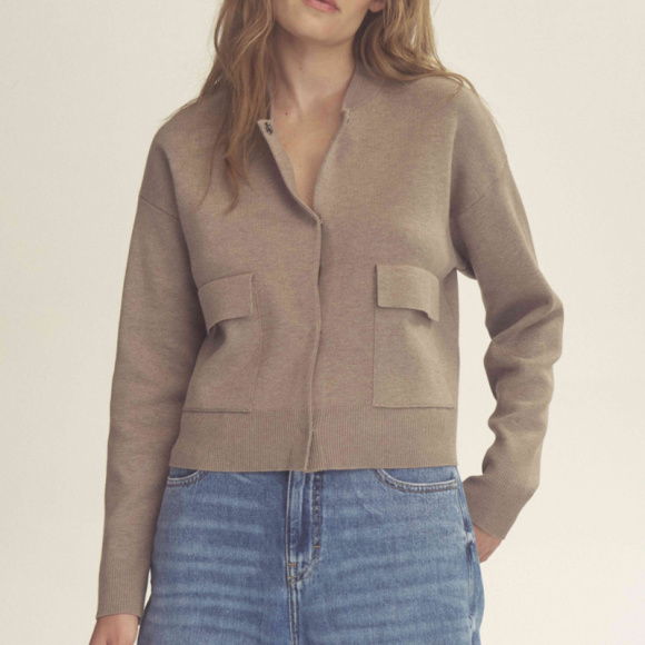 Gossia - Gossia KataGo Cardigan 