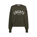Mos Mosh - Mos Mosh Celli O-LS Sweatshirt 