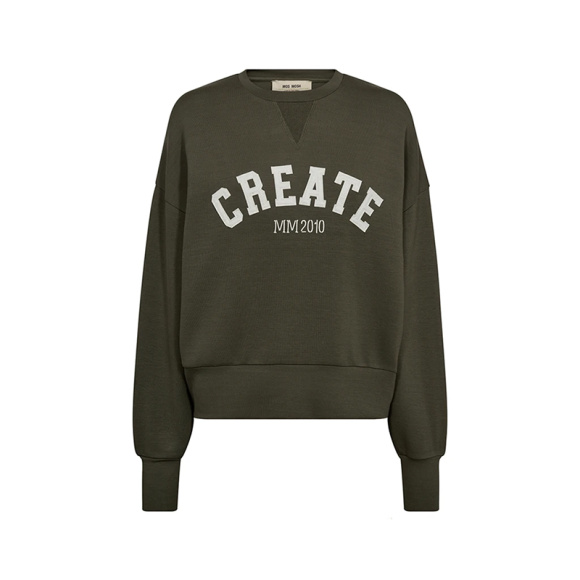 Mos Mosh - Mos Mosh Celli O-LS Sweatshirt 