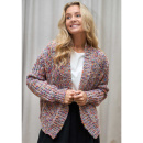 Black Colour - Black Colour Melika Strik Cardigan 