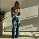 Haute L´amitié - Haute L'amtie Cash V-neck Strik Haute L´amitié - Haute L'amtie Cash V-neck Strik