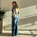 Haute L´amitié - Haute L'amtie Cash V-neck Strik Haute L´amitié - Haute L'amtie Cash V-neck Strik