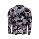 Black Colour - Black Colour Ilma Mesh Bluse 