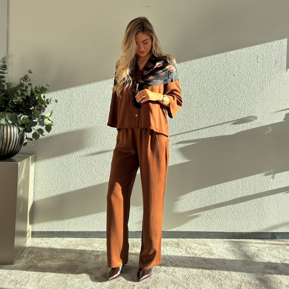 Soft Rebels - Soft Rebels SRuma Skjorte 