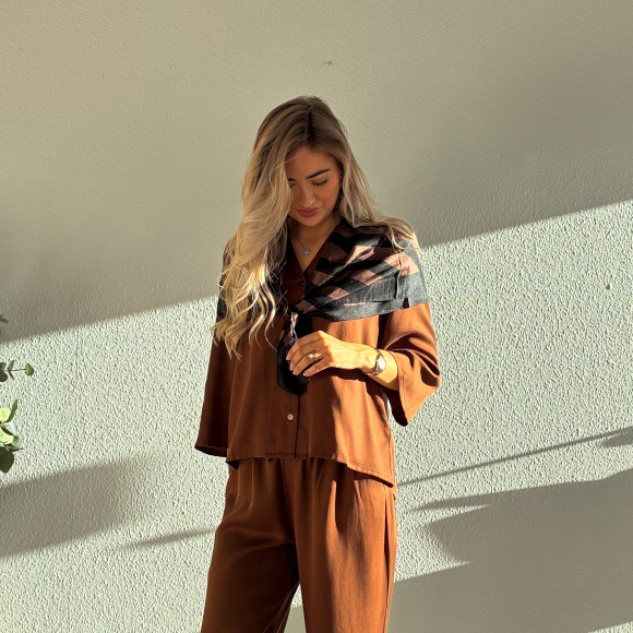 Soft Rebels - Soft Rebels SRuma Skjorte 