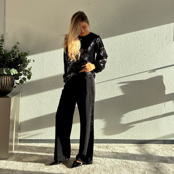 Co'couture - Co'couture Amina Logo Shimmer Buks