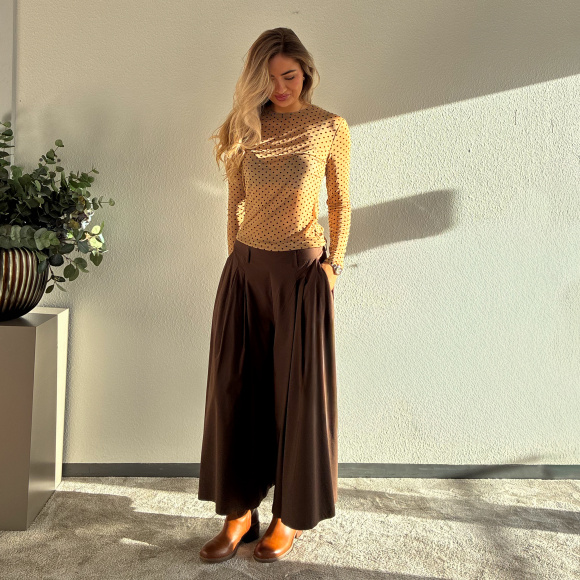 Continue - Continue Annie Dott Meshbluse 