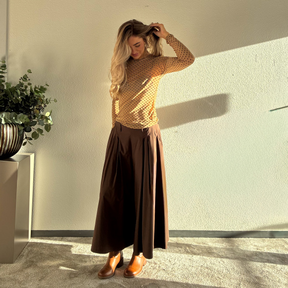 Continue - Continue Annie Dott Meshbluse 