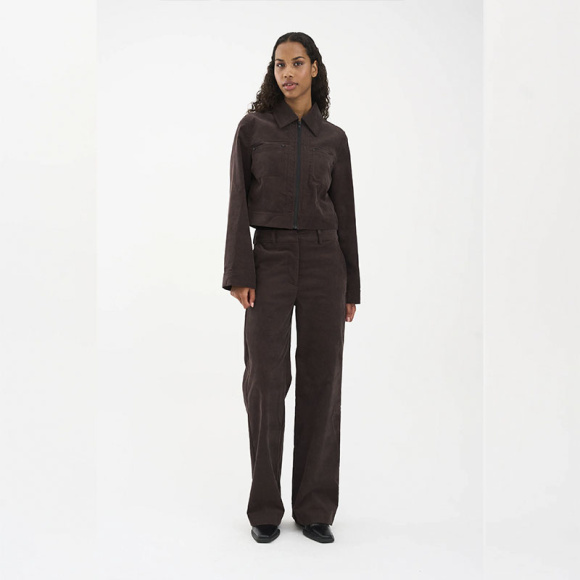 Ivy - Ivy Cph Alice Wide Fløjlsbuks 