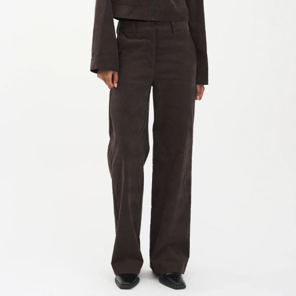 Ivy - Ivy Cph Alice Wide Fløjlsbuks 