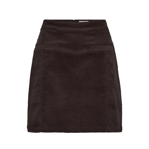 Ivy - Ivy Cph Sign Fløjls Nederdel