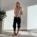 Co'couture - Co'couture Row Pointelle Tieb Cardigan