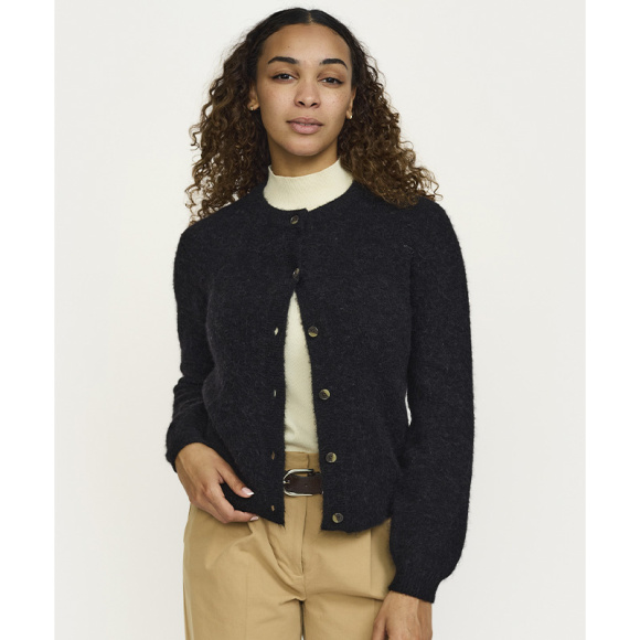 Soft Rebels - Soft Rebels Allison O Neck Cardigan 