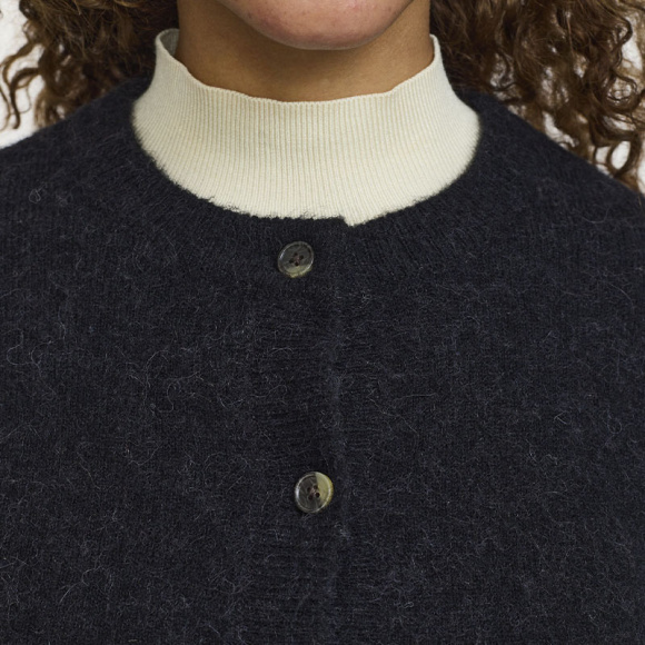 Soft Rebels - Soft Rebels Allison O Neck Cardigan 