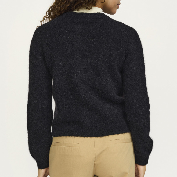 Soft Rebels - Soft Rebels Allison O Neck Cardigan 