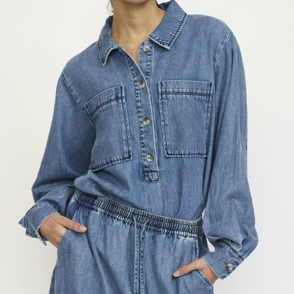 Soft Rebels - Soft Rebels Keira Skjorte 