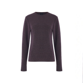 Luxzuz 7936-2864 Amazig Stripe T-shirt Luxzuz 7936-2864 Amazig Stripe T-shirt