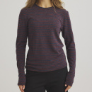 Luxzuz - Luxzuz 7936-2864 Amazig Stripe T-shirt Luxzuz - Luxzuz 7936-2864 Amazig Stripe T-shirt