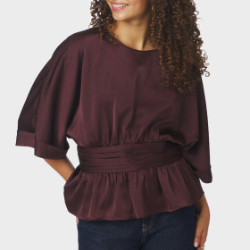 Neo Noir Annegret Bluse 