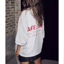 Haute L´amitié - Haute L'amitie Studio LS Print Tee