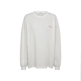 Haute L'amitie Studio LS Print Tee Haute L'amitie Studio LS Print Tee