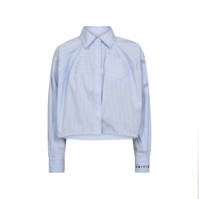 Haute L'amitie Sophie Stripe Shirt 