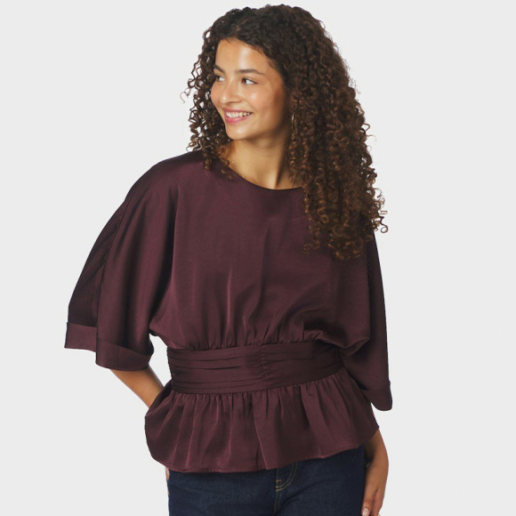 Neo Noir - Neo Noir Annegret Bluse 