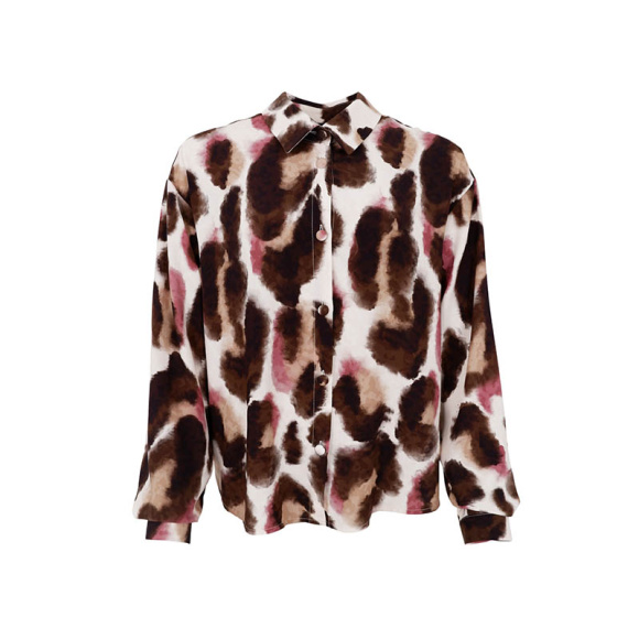 Black Colour - Black Colour Elisa Skjorte