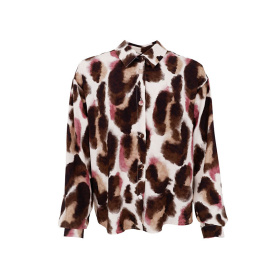 Black Colour Elisa Skjorte Black Colour Elisa Skjorte