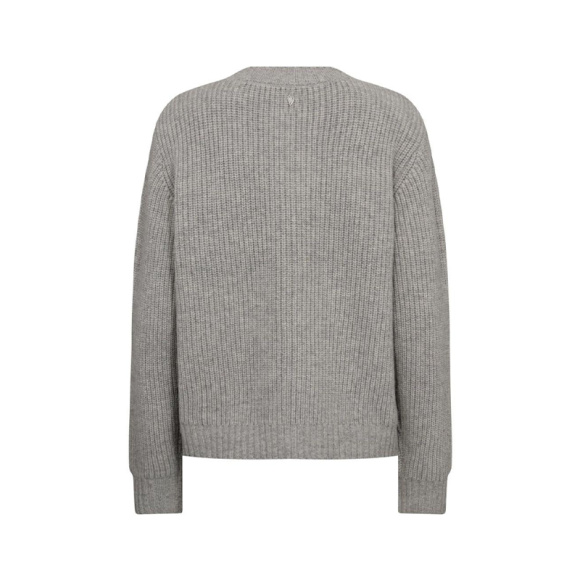 Mos Mosh - Mos Mosh Brynna Create O-neck Strik 