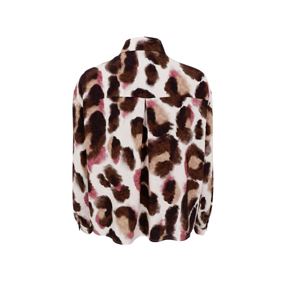 Black Colour - Black Colour Elisa Skjorte