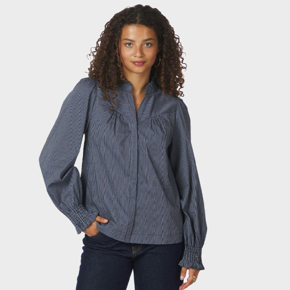 Neo Noir - Neo Noir Astrida Bluse 