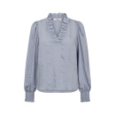 Co'couture - Co'couture Kesi Lace V-Bluse Co'couture - Co'couture Kesi Lace V-Bluse