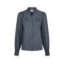 Neo Noir - Neo Noir Astrida Bluse 