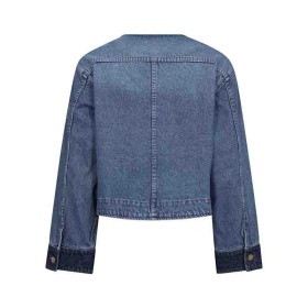 Co'couture Bilbao Denim Jakke 