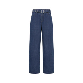 Co'couture Kimmy Belt Jeans 