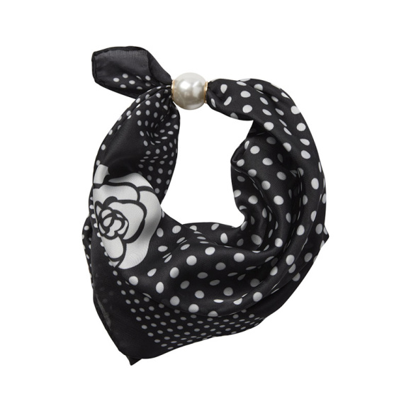 Co'couture - Co'couture Pearl Dot Tørklæde 