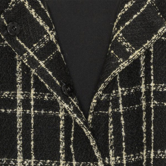 Karmamia - Karmamia Spencer Jakke No. 3