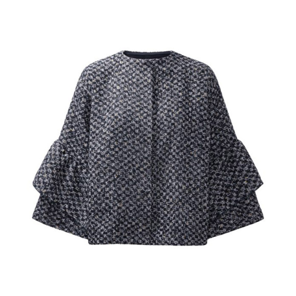 Karmamia - Karmamia Spencer Jakke No. 105