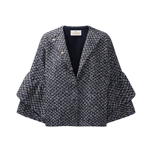 Karmamia - Karmamia Spencer Jakke No. 105