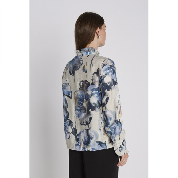 PBO - Pbo Sabbi Skjortebluse 