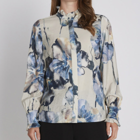 Pbo Sabbi Skjortebluse 