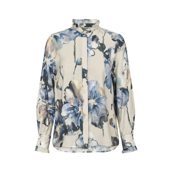 PBO - Pbo Sabbi Skjortebluse 