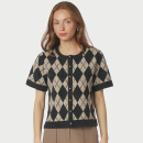 Neo Noir - Neo Noir Allestar Strik Cardigan 