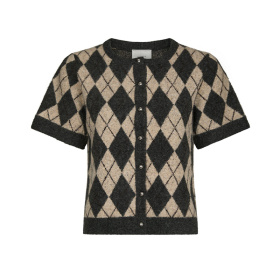 Neo Noir Allestar Strik Cardigan 