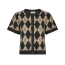 Neo Noir - Neo Noir Allestar Strik Cardigan 