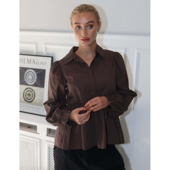 Copenhagen Luxe - Copenhagen Luxe 30611 Bluse 