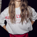 Haute L´amitié - Haute L'amitie Studio Logo Sweat