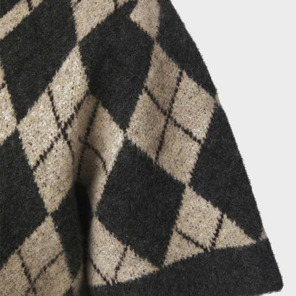 Neo Noir - Neo Noir Allestar Strik Cardigan 