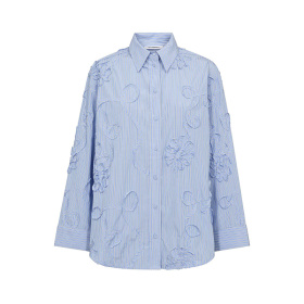 Co'couture Xavier Stripe Skjorte Co'couture Xavier Stripe Skjorte